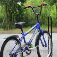 Xe đạp Asama BMX 20inch xanh