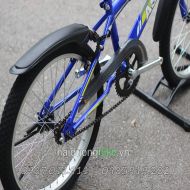 Xe đạp Asama BMX 20inch xanh