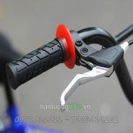 Xe đạp Asama BMX 20inch xanh