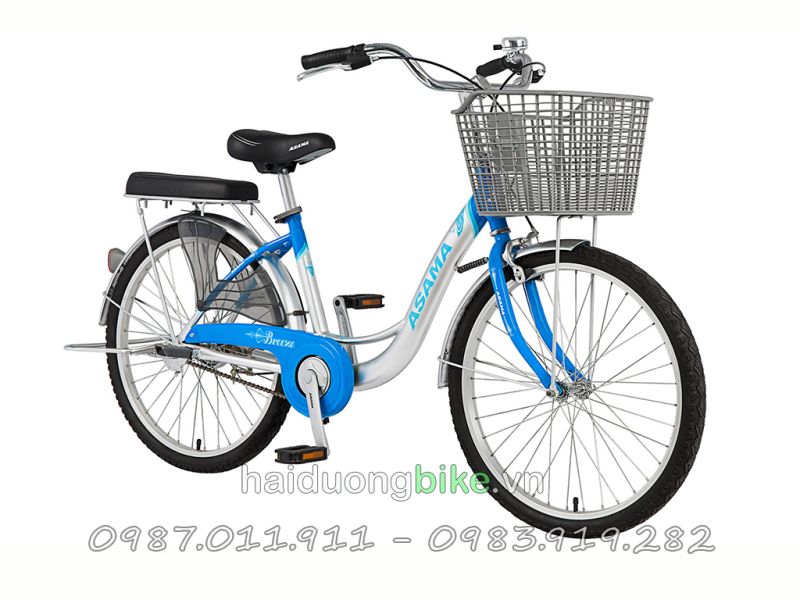 Xe đạp mini Asama Breeze 2402