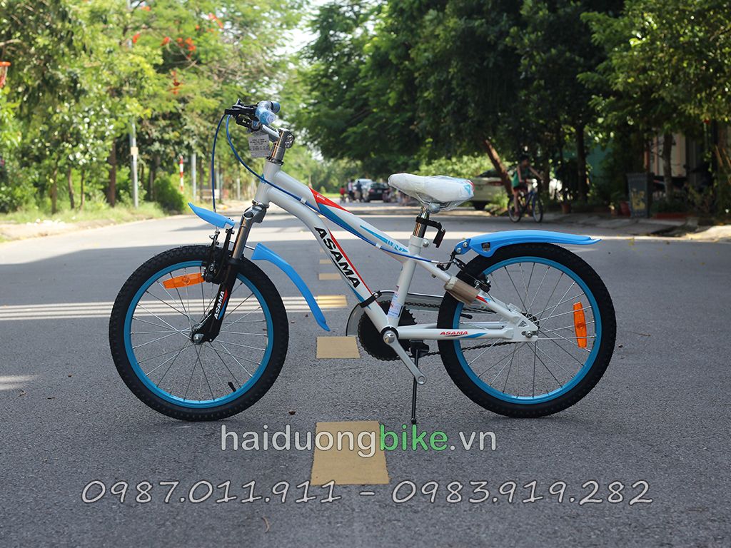 Xe đạp trẻ em Asama KID 18'' KZB1802