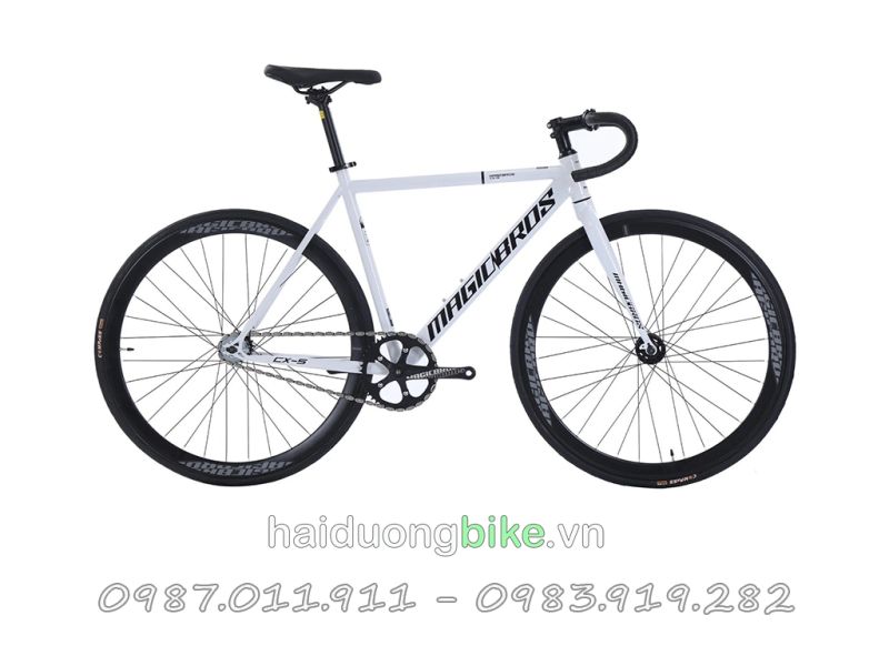 Xe đạp fixed gear MagicBros CX5 2024