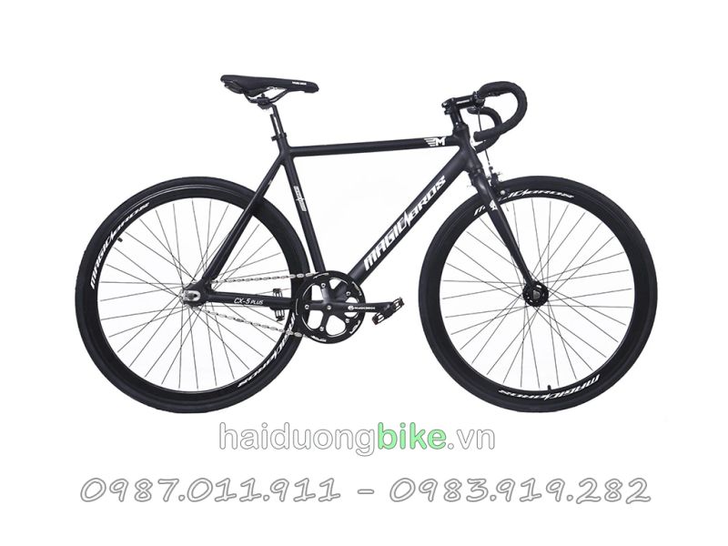 Xe đạp fixed gear MagicBros CX5 Plus 2024