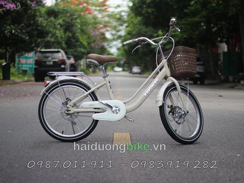 Xe đạp trẻ em mini 2 dóng xaming