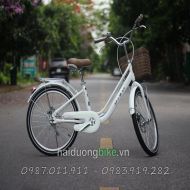 Xe đạp trẻ em mini 2 dóng xaming