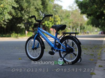 Xe đạp trẻ em Tekko Rambo 16