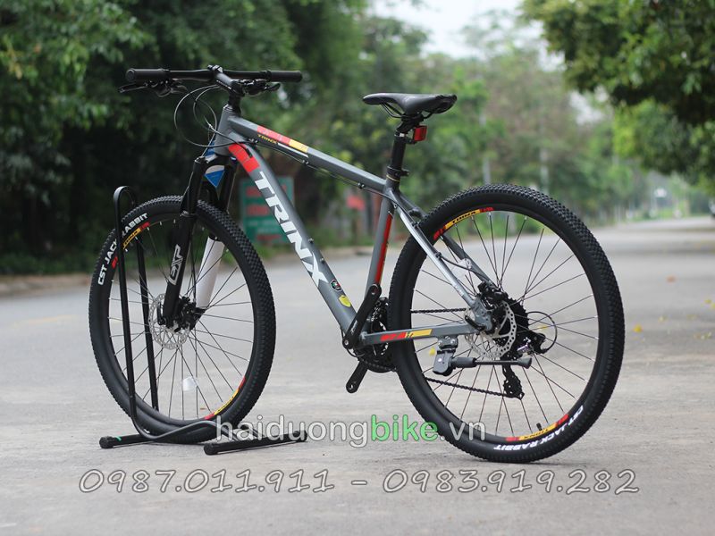 Xe đạp địa hình Trinx D500 Elite 2022