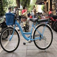 Xe đạp mini VHbike Diamond