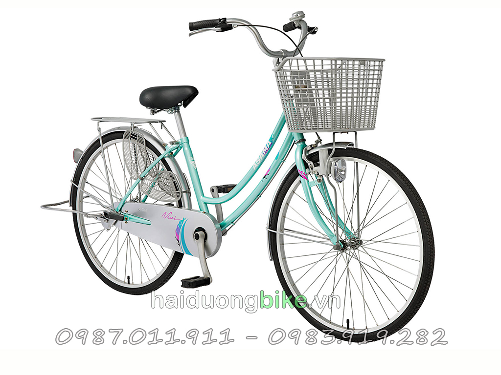 Xe đạp mini Nhật CAT 2632Nhập nguyên chiếc  mới 100